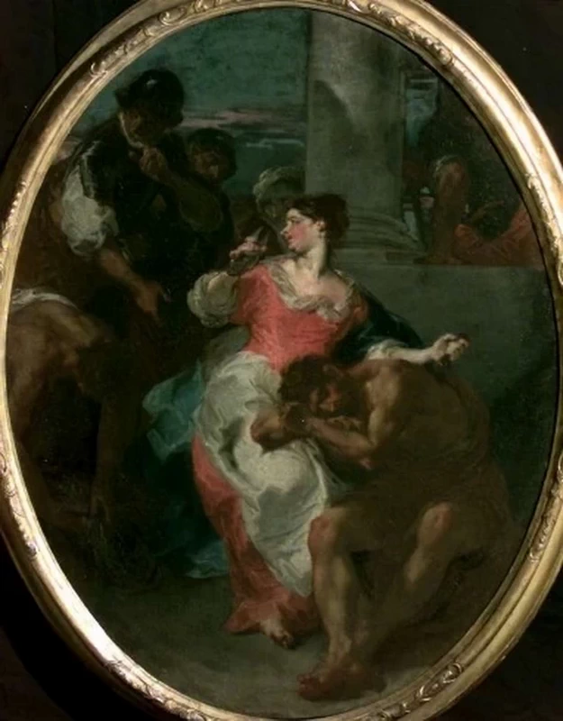 Sansone e Dalila